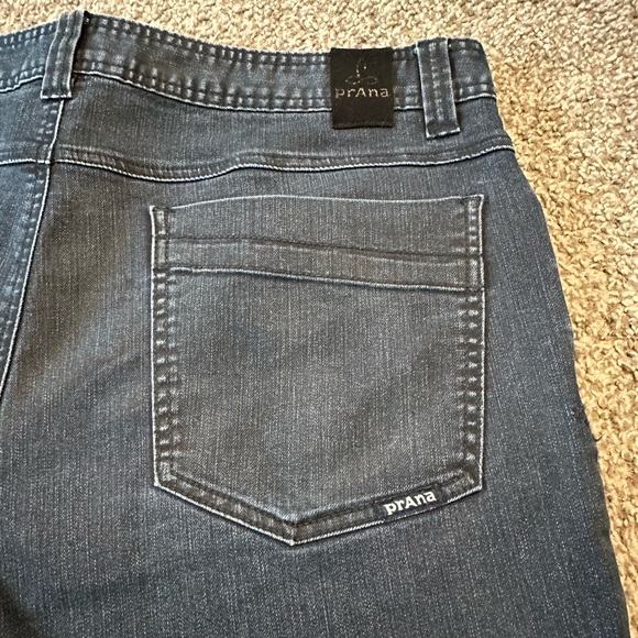 Men’s Prana Dark Wash Jeans - Picture 4 of 4